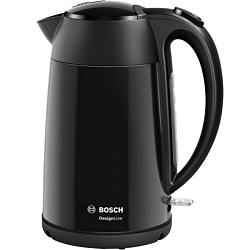 Чайник электрический BOSCH TWK3P423 черный