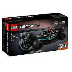 Конструктор LEGO Technic 42165 Mercedes-AMG F1 W14 E Performance Pull-Back