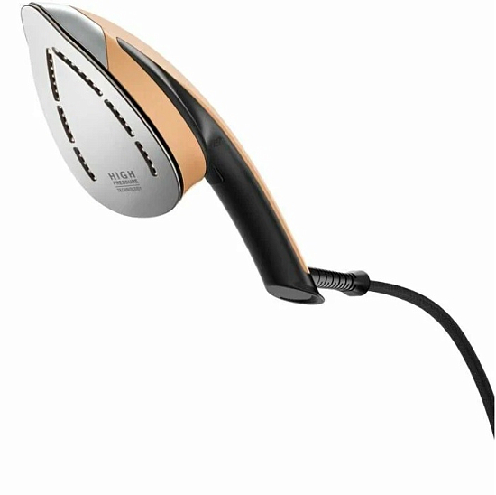 Гладильная система Tefal QT2020E0 черный/золотой