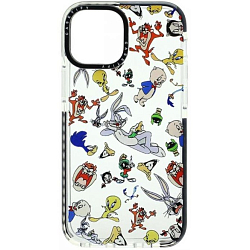 Силиконовый чехол CASETIFY для iPhone 12/12 Pro (034)