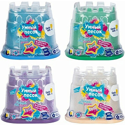 Набор для лепки "Умный песок" GENIO KIDS-ART SSR081