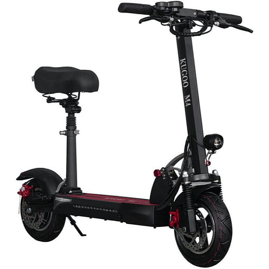 Электросамокат KUGOO Jilong M4 48V11AH (Б/У)