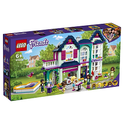 Конструктор LEGO Friends 41449 Дом семьи Андреа