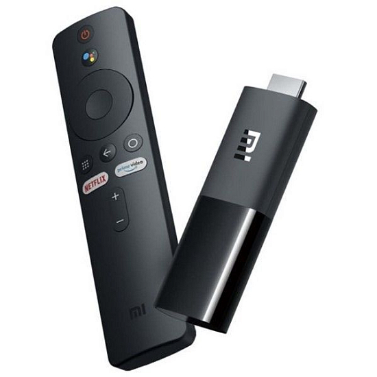 Приставка Smart TV XIAOMI MI TV Stick (MDZ-24-AA)(Мятая упаковка)