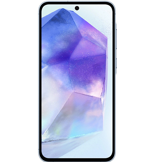 Смартфон Samsung Galaxy A55 12/256Gb SM-A556E (Голубой)