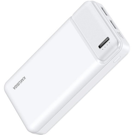 Внешний АКБ Kakusiga KSC-456 (20000mAh) белый