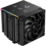 Кулер для процессора DEEPCOOL AK620 DIGITAL PRO черный, 120 мм, алюминий/медь, 1750 об/мин, 25 дБ, 4 pin, 260 Вт, 163 мм