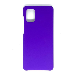 Силиконовый чехол SILICONE CASE для Samsung Galaxy M51 (ультрамарин)