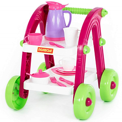 Сервировочный столик ПОЛЕСЬЕ "STARS CHEF"