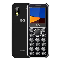 Телефон BQ 1411 Nano Black