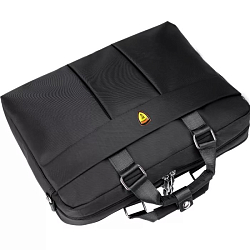 Сумка для ноутбука 15"-16" JET.A LB16-76 чёрная