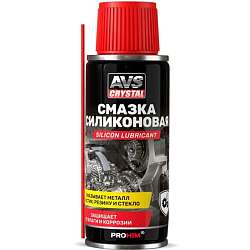 Смазка универсальная силиконовая AVS AVK-961 (аэрозоль) 140мл