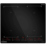 Варочная панель Maunfeld CVI604SBEXBK Inverter черный