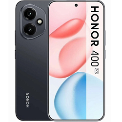 Смартфон Honor 400 12/256Gb, полуночный черный