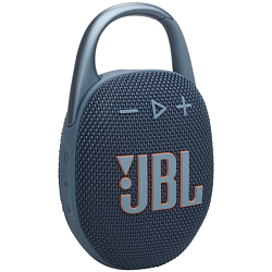 Колонка портативная JBL Clip 5 Blue
