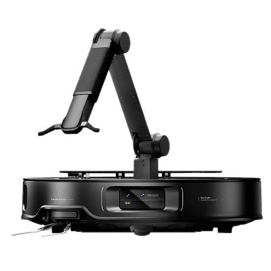 Робот-пылесос Roborock Saros Z70 (silver)