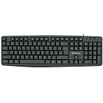 Клавиатура DEFENDER Concept HB-164 RU,черный