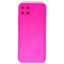Задняя накладка NANO 2.0 для Realme C11 (Фуксия)