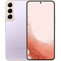 Смартфон Samsung Galaxy S22 8/256Gb Фиолетовый 