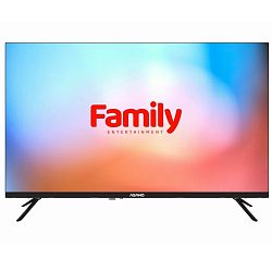 Телевизор Asano 32" 32LF5000T черный LED FHD 60Hz Smart