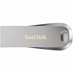 USB 128Gb SanDisk Ultra Luxe металл, USB 3.1