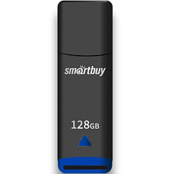 USB 128Gb SMARTBUY Easy чёрный