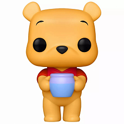 Фигурка Funko POP! Disney Winnie the Pooh S3 Winnie the Pooh (1512) 80236