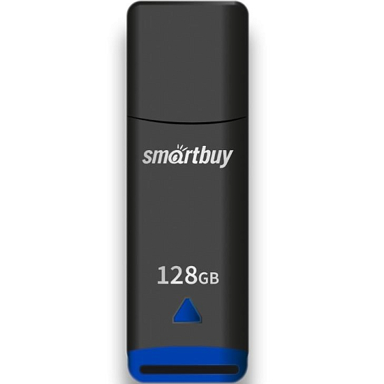USB 128Gb SMARTBUY Easy чёрный