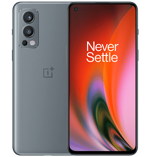 Смартфон OnePlus Nord 2 5G 8/128 Gray Sierra