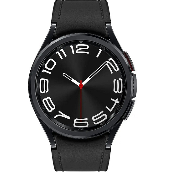 Умные часы Samsung Galaxy Watch 6 Classic SM-R955 43mm черный