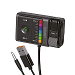 Адаптер-Bluetooth DEPPA Car Kit, черный 44420