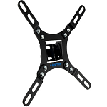 Кронштейн KROMAX VEGA-8 (15-42") до 15кг, черный, настенный наклон