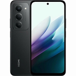 Смартфон Xiaomi Redmi 15 6/128Gb Black