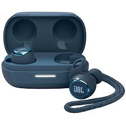 Наушники JBL REFFLPROP синие