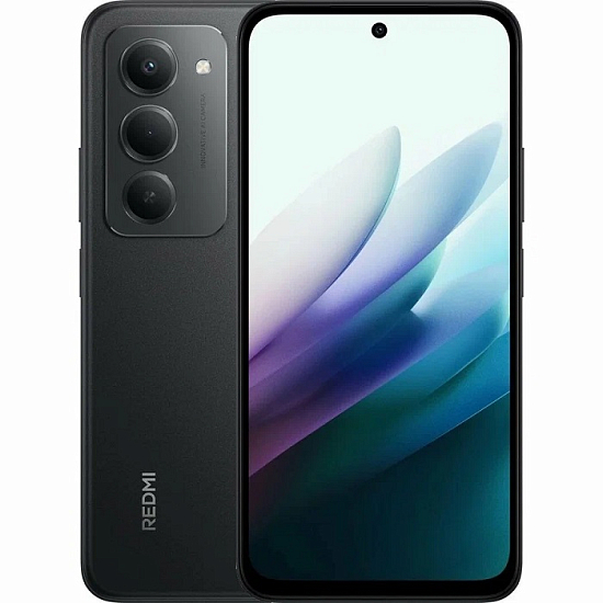 Смартфон Xiaomi Redmi 15 8/256Gb Black