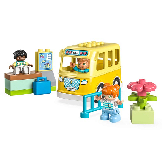 Конструктор LEGO DUPLO 10988 Поездка на автобусе