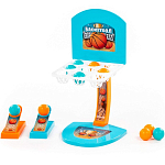 Игра ПОЛЕСЬЕ "Баскетбол" (в коробке)