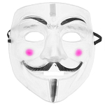 Карнавальная маска «Гай Фокс» 320057