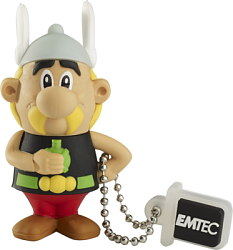 USB  8Gb Emtec AS100 Asterix