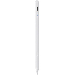 Стилус DEPPA 63162 Magic Pencil Pro  для iPad, белый