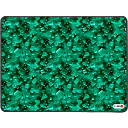 Коврик FUMIKO MP02 Криптонит (360x270х2мм)