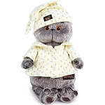 Мягкая игрушка Басик в пижаме, 30см (Ks30-024)