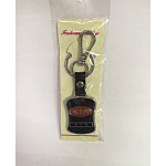 Брелок для ключей "KIA" стекло