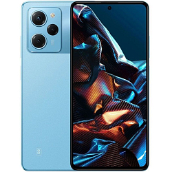 Смартфон Xiaomi POCO X5 Pro 5G 8/256GB Синий