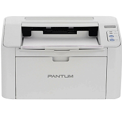 Принтер PANTUM P2200 серый (A4, 1200dpi, 20ppm, 64Mb, USB)