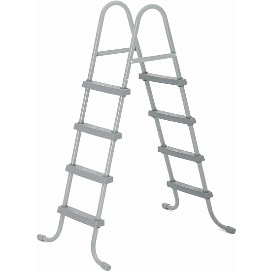 Бассейн каркасный BESTWAY 5612Z Steel Pro Max 488х122см, 19480л, фил.-насос 5678л/ч, лестница, тент