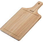 Доска разделочная REGENT Linea Bosco 93-BO-15-02, прямоугольная с дер.ручкой 33х17х1,5 см