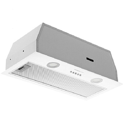 Вытяжка HOMSair Fleet 60 белый