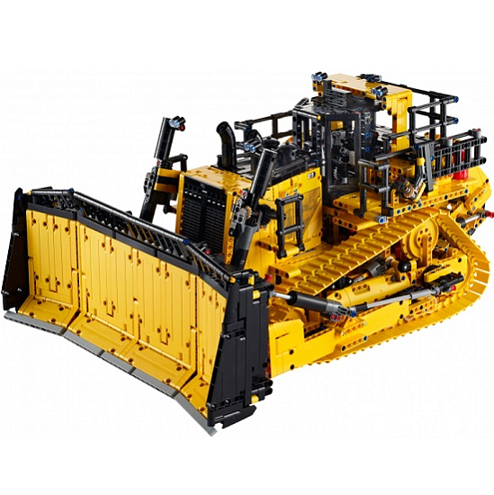 Конструктор LEGO Technic 42131 Бульдозер Cat D11 на пульте управления УЦЕНКА 3