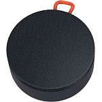 Колонка портативная XIAOMI Mi Portable Bluetooth Speaker черная (XMYX04WM)